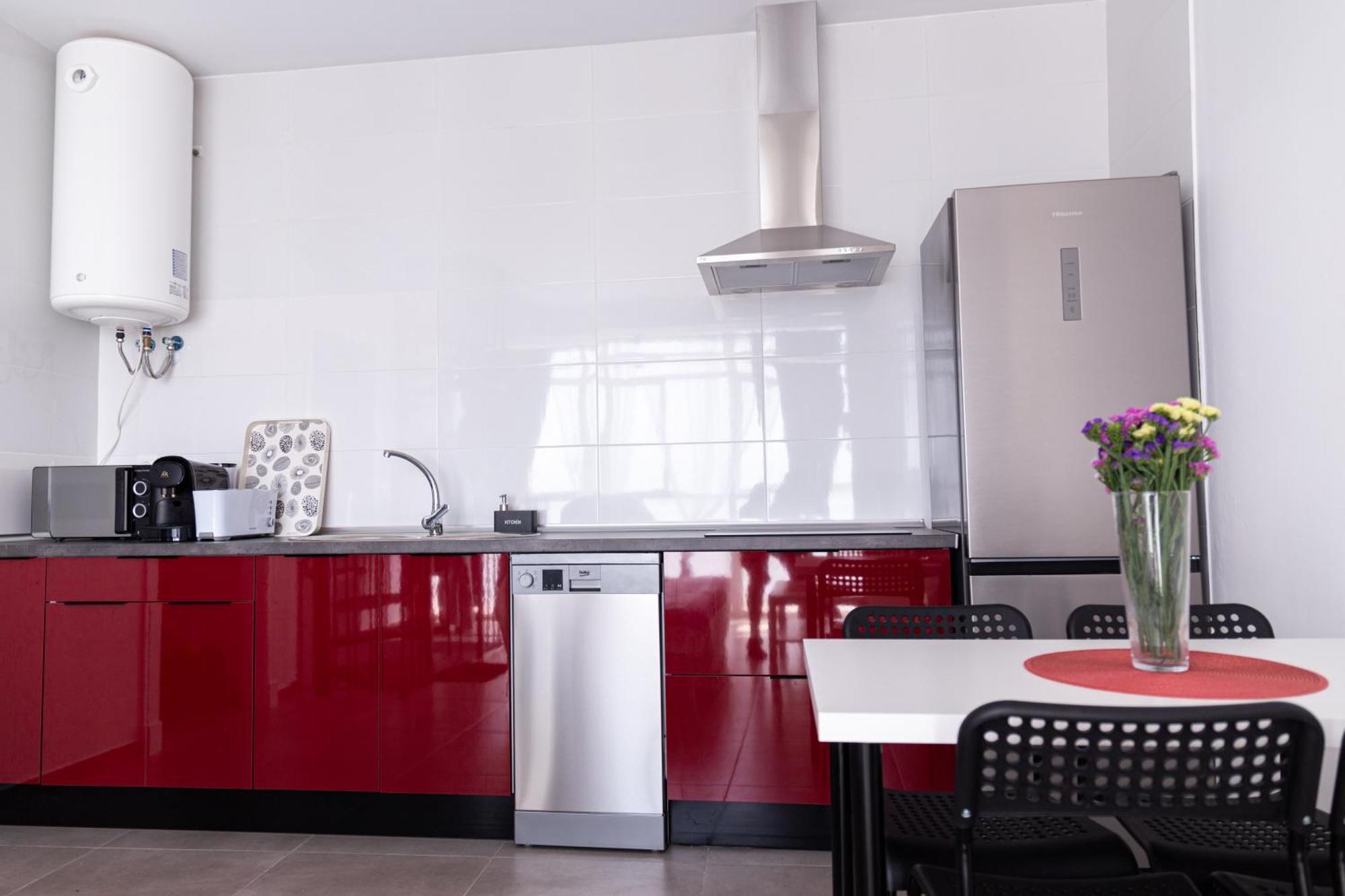 דירות קדיז Casa Completa Triplex & Parking By Gades Gestion מראה חיצוני תמונה